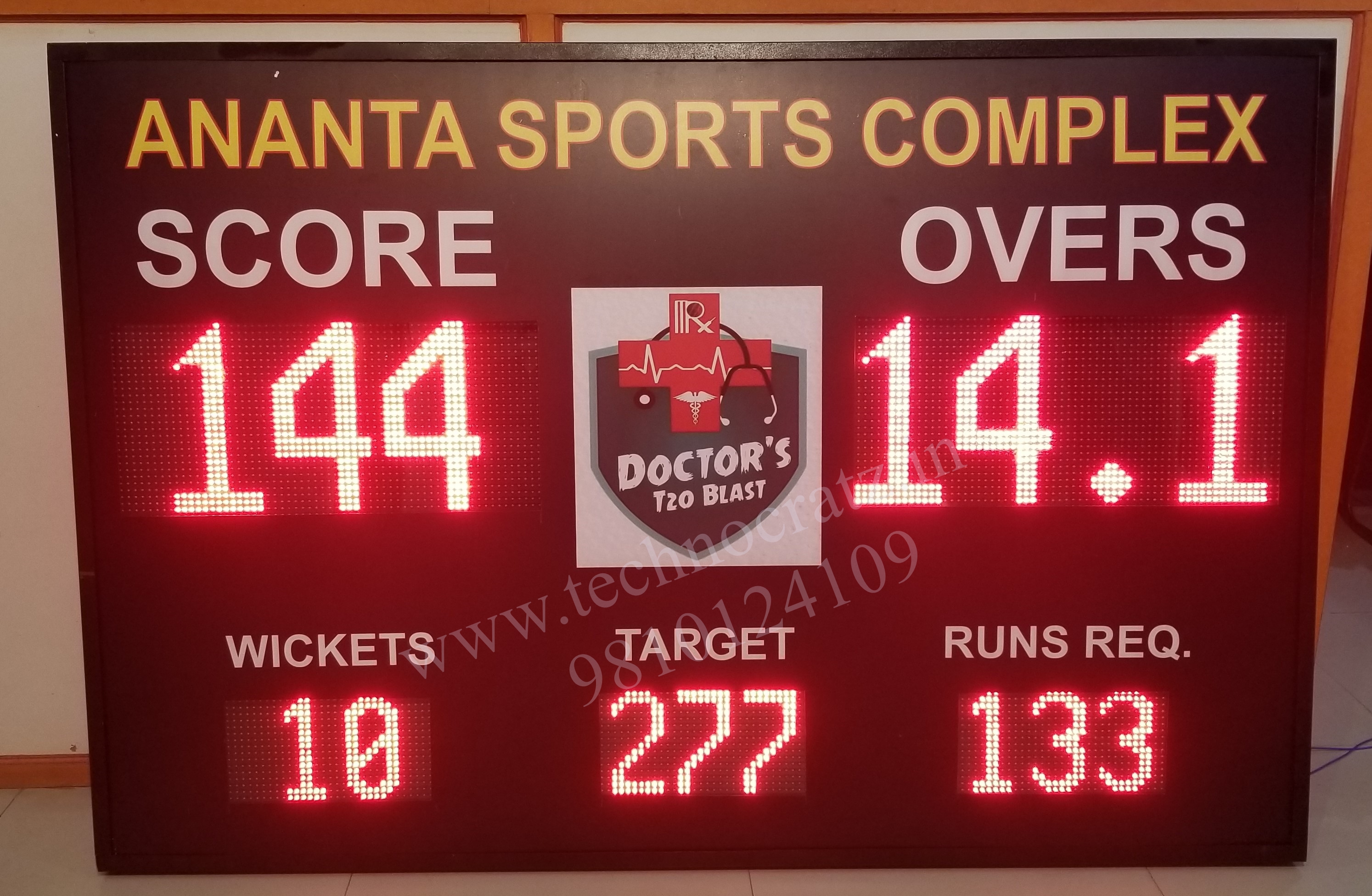 Cricket Scoreboard, Scoreboard, Led Cricket Scoreboard, Led Scoreboard, Led Boards, Led Cricket Scoreboard Manufacturer, Cricket Scoreboard Manufacturer